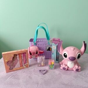 Angel lovers basket gift